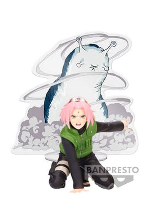 Naruto Shippuden: Panel Spektakel - Sakura Haruno Figuur