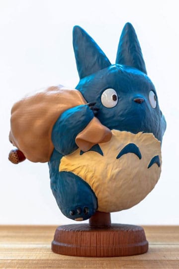 Mijn buurman totoro standbeeld Middle Totoro 37 cm