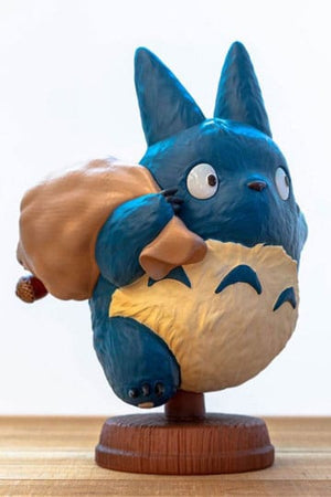 Mijn buurman totoro standbeeld Middle Totoro 37 cm