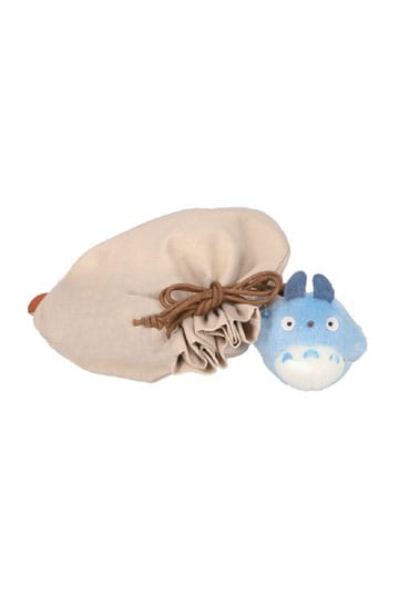 Mijn buurman totoro geregen tas met medium totoro