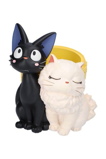 Kiki's Delivery Bloempot Jiji & Lily