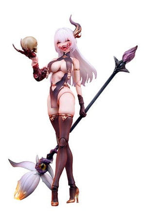 Origineel karakteractiefiguur 1/12 Hua Xia Shen Gui Hua Pi 16 cm