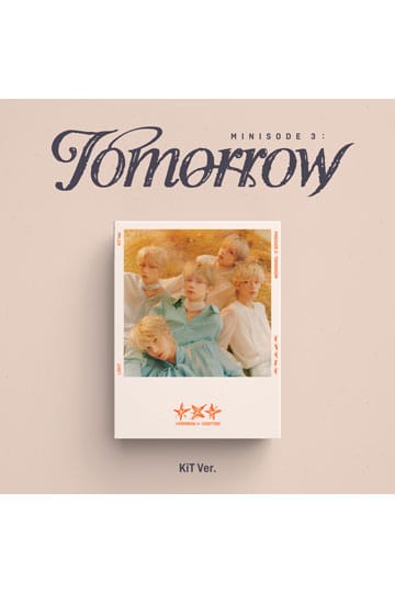 Tomorrow X Together - Minisode 3: Tomorrow Kit Album Premium