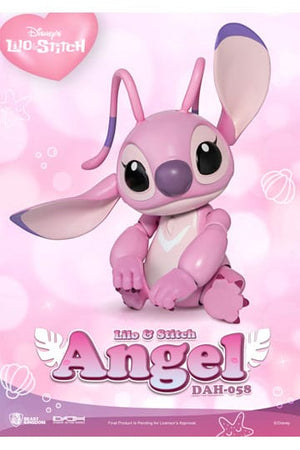 Disney Dynamic 8ction Heroes Action Figuur 1/9 Angel (Lilo & Stitch) 16 cm