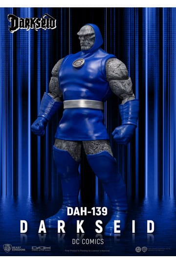 DC Comics Actiefiguur Darkseid 22 cm