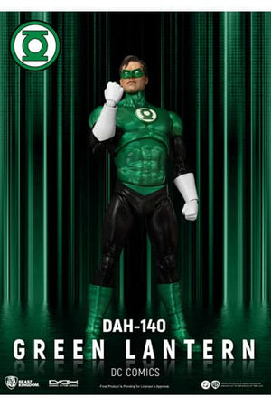 DC Comics Actiefiguur Groene Lantaarn 20 cm