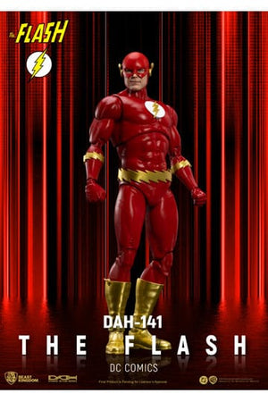 DC Comics Actiefiguur The Flash 20 cm