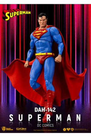 DC Comics Actiefiguur Superman 20 cm