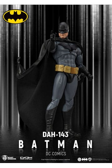 DC Comics Actiefiguur Batman 21 cm
