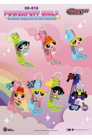 The Powerpuff Girls Sleutelhangers Blind Box Dream Delights 5 cm Sortiment (6)
