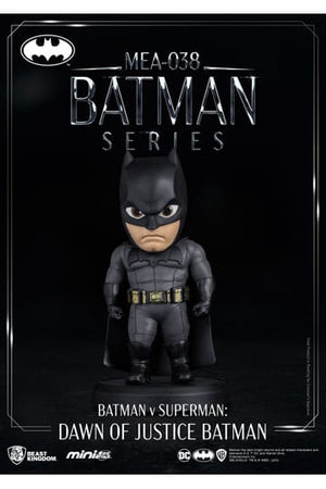 DC Comics Mini Egg Attack Figuur Batman v Superman: Dawn of Justice Batman 8 cm