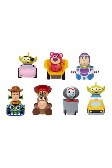 Toy Story Trekauto's Blind Box (6) 5 cm