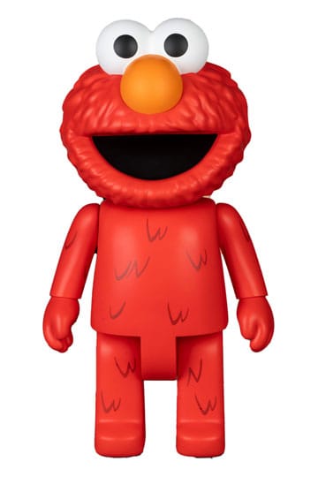 Sesamstraat Syaking Bang Vinyl Spaarpot Elmo 47 cm