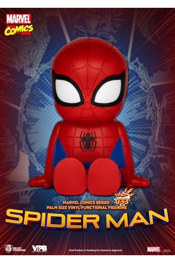 Klassieke Marvel Comics Piggy Vinyl Bank Spiderman 12 cm