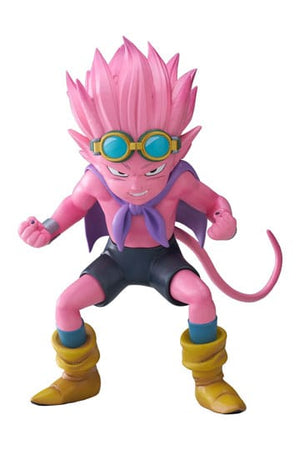 Sand Land PVC -standbeeld Softb Half Beelzebub 15 cm