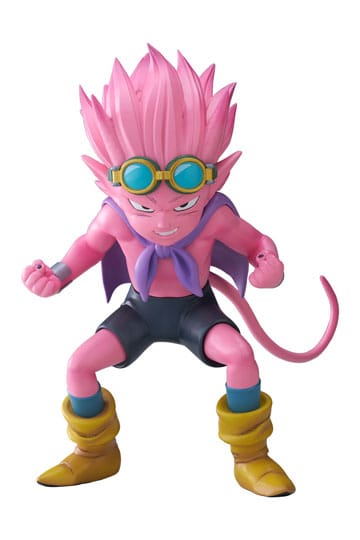 Sand Land PVC -standbeeld Softb Half Beelzebub 15 cm