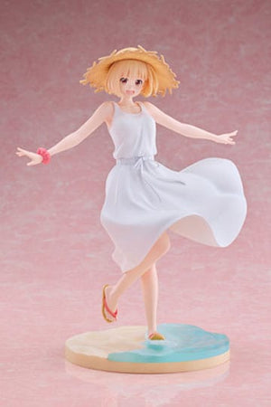 Lycoris Terugslag PVC Beeld 1/7 Chisato Nishikigi Witte Jurk Ver. 23 cm