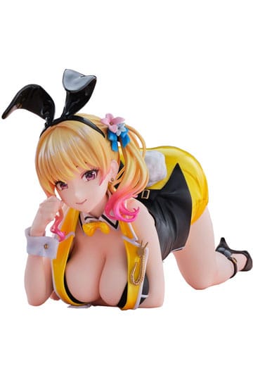 Bunny Garden PVC Beeld 1/6 Rin 13 cm