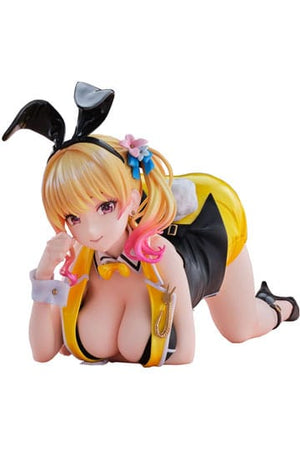 Bunny Garden PVC Beeld 1/6 Rin 13 cm