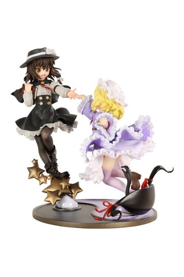 Touhou Project Beeld Hifuu Club Renko Usami & Maribel Hearn 13 cm