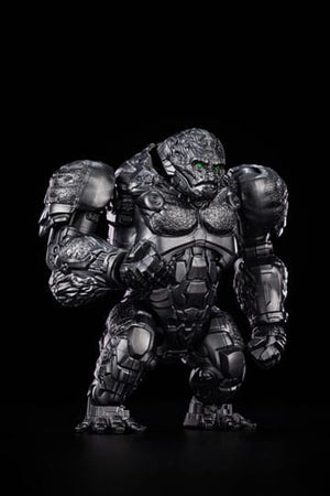 Transformers Blokees Plastic modelbouwset Classic Class 04 Optimus Primal Beast