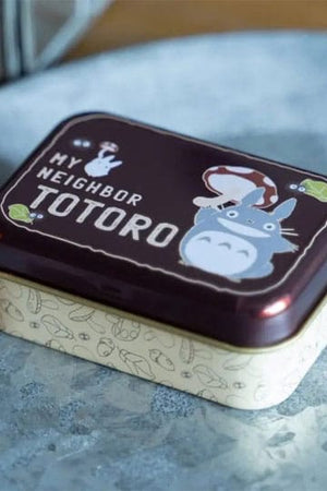 My Neighbor Totoro Metalen doos Totoro paddenstoel