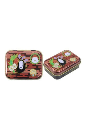 Spirited Away metalen doos zonder gezicht