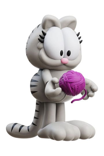 Garfield Actiefiguur Nermal 10 cm