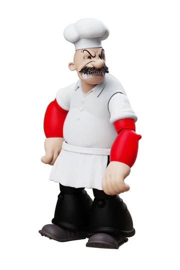 Popeye Actie Figuur Wave 03 Rough House