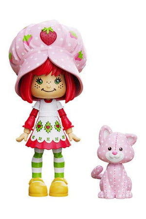 Strawberry Shortcake Simply Action Figuur Strawberry Shortcake & Custard