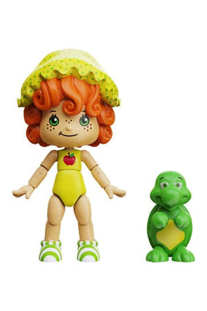 Strawberry Shortcake Simply Action Figuur Apple Dumplin '& Tea Time Trutle