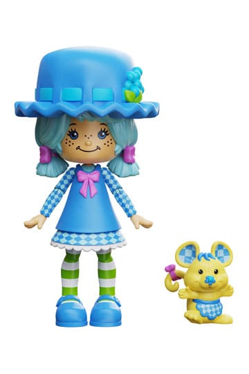 Strawberry Shortcake Simply Action Figuur Blueberry Muffin & Cheesecake