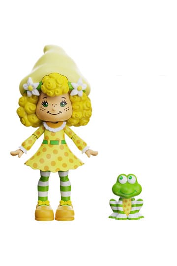 Strawberry Shortcake Simply Action Figuur Lemon Meringue & Frappe Frog