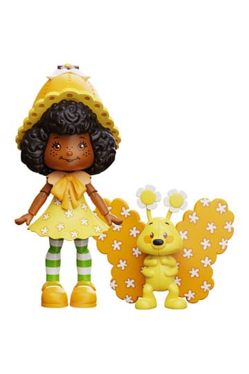 Strawberry Shortcake Simply Action Figuur Orange Blossom & Marmalade