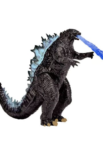 Godzilla x Kong: The New Empire Actiefiguur Godzilla Evolved met Heat Ray 15 cm
