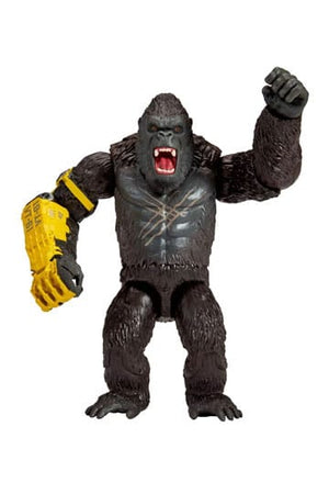 Godzigodzilla X Kong: The New Empire Action Figuur Kong met B.E.A.S.T Glove 15 cm