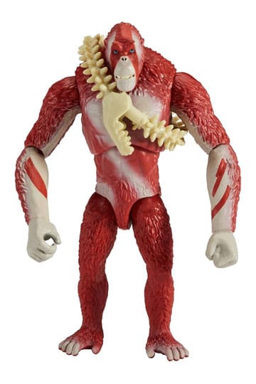 Godzilla X Kong: The New Empire Action Figuur Skar King met Whipslash 15 cm