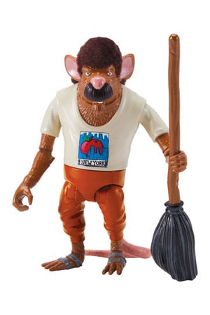 Teenage Mutant Ninja Turtles: Mutant Mayhem Actiefiguur Young Splinter 11 cm