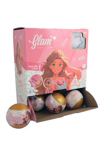 Glam Surprise Deluxe make-up in capsules (20)