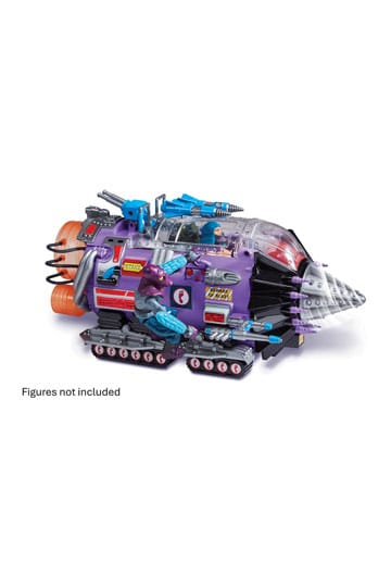 Teenage Mutant Ninja Turtles Voertuig Mutant Module HEO EU Exclusieve 25 cm