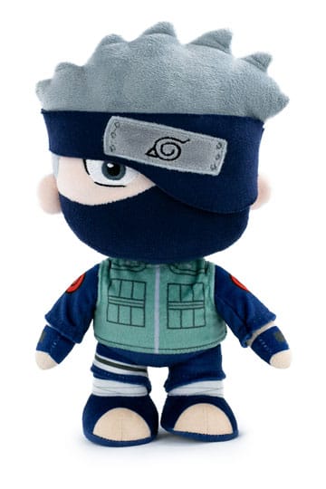 Naruto Shippuden pluche figuur Kakashi 30 cm