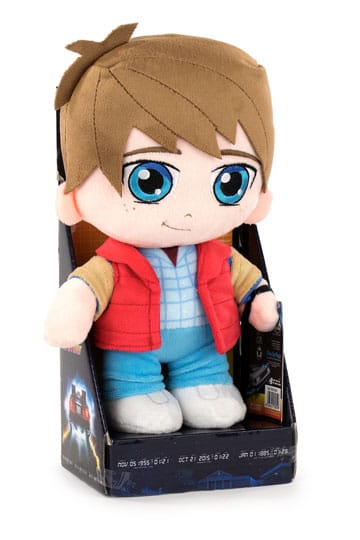 Terug naar de toekomstige pluche figuur Marty 30 cm