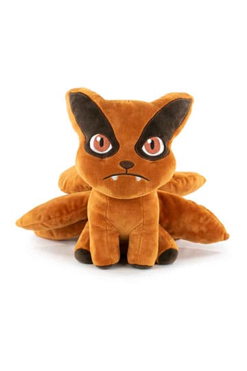 Naruto Shippuden pluche figuur Kurama 24 cm