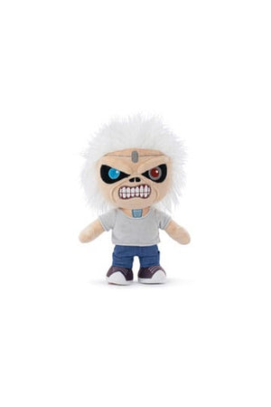Iron Maiden pluche figuur reguliere jubileummodus 28 cm