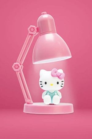 Sanrio Mini Led-Light met figuur hello kitty 10 cm