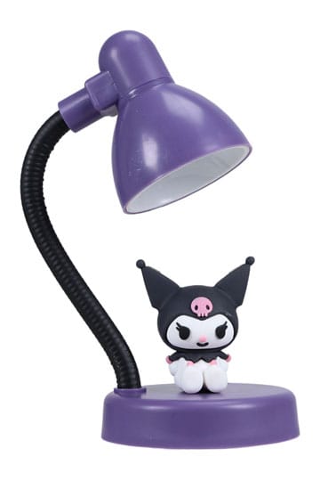 Sanrio Mini Led-Light met figuur Kuromi Ver. 2 11 cm