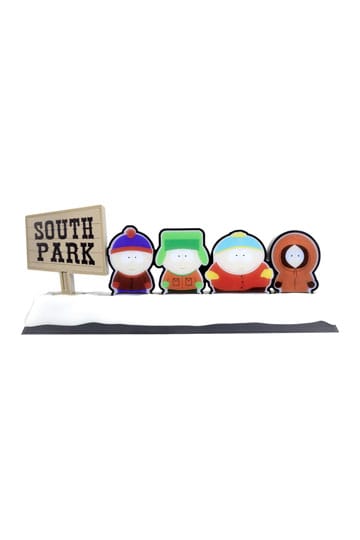 Southpark bureaulamp