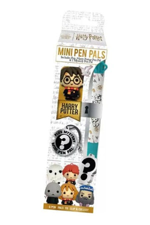 Harry Potter: Mini Pen Pals Assortment (6)