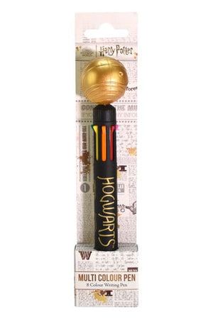Harry Potter: Snitch Multi Color Pen