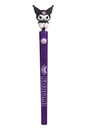 Sanrio Fidget Pen Kuromi Paars